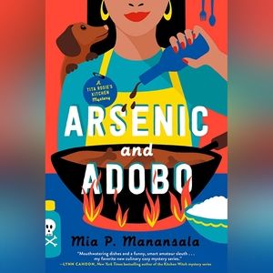 📚 Arsenic and Adobo Book